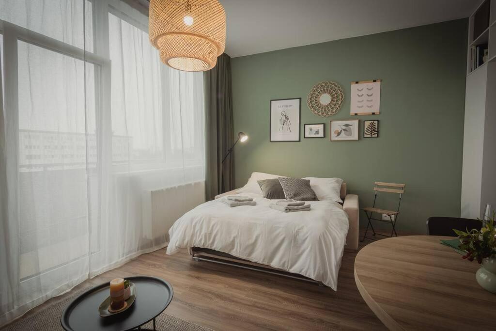 Novy Stylovy Byt, Super Lokalita Apartment